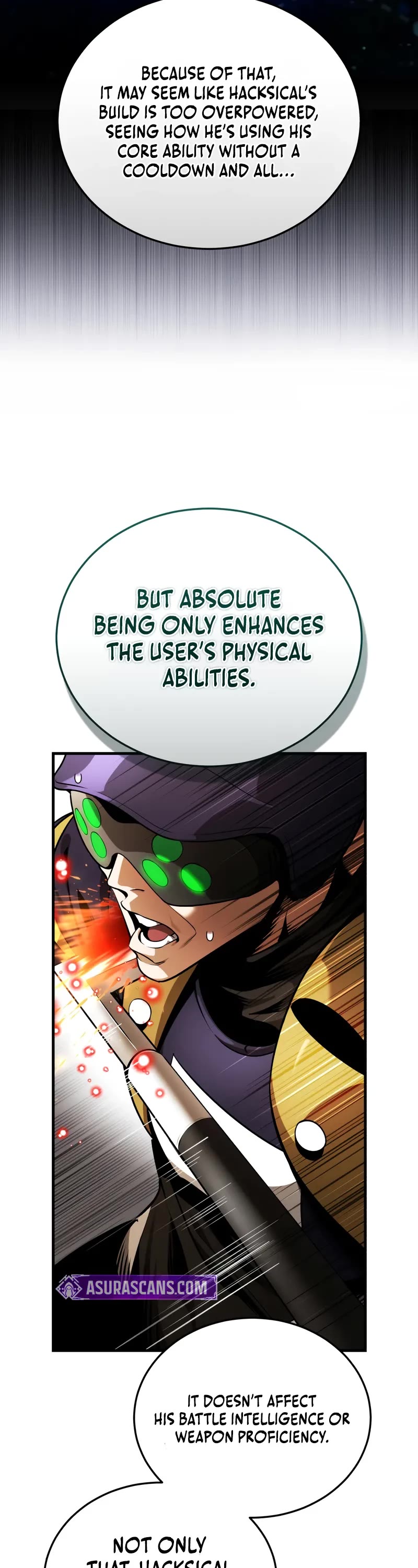 Echoes of the Reverse Planet Chapter 7 page 41 - Chapter 7