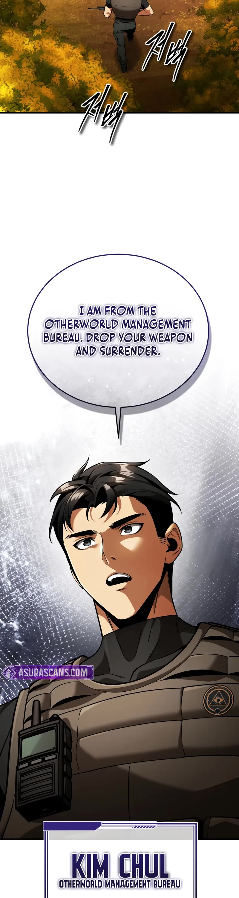 Echoes of the Reverse Planet Chapter 7 page 45 - Chapter 7