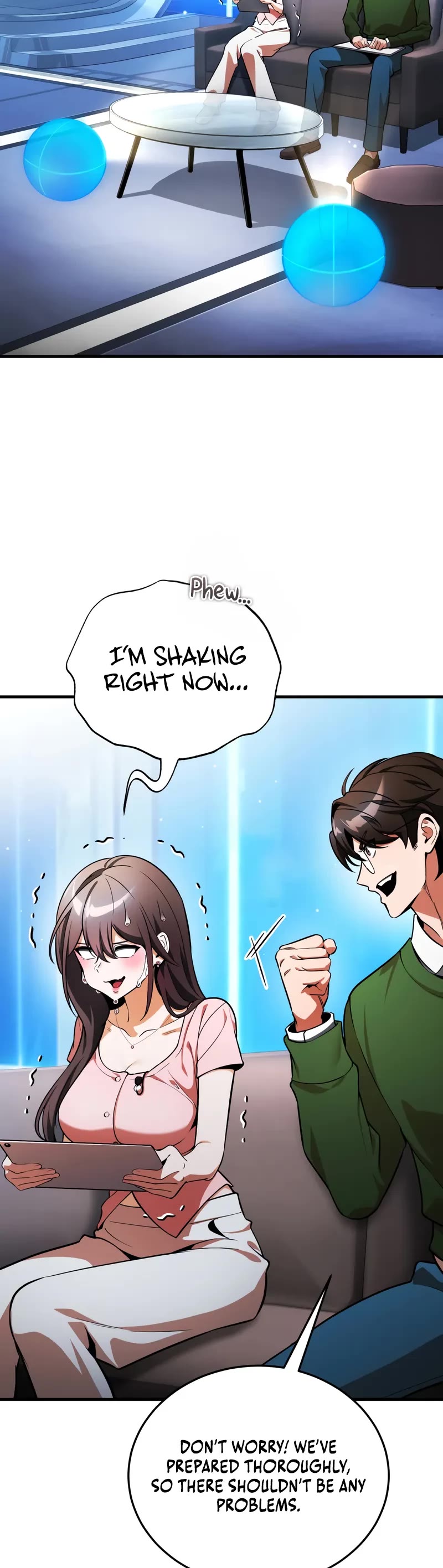 Echoes of the Reverse Planet Chapter 7 page 5 - Chapter 7