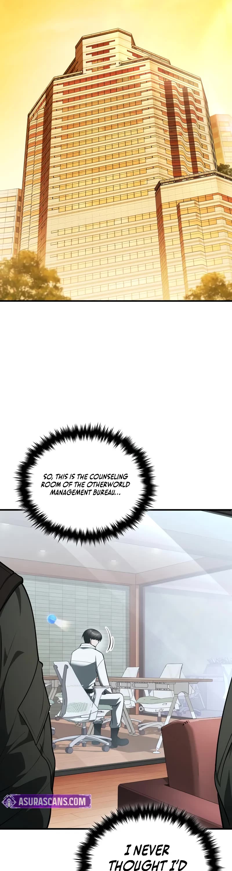 Echoes of the Reverse Planet Chapter 7 page 54 - Chapter 7