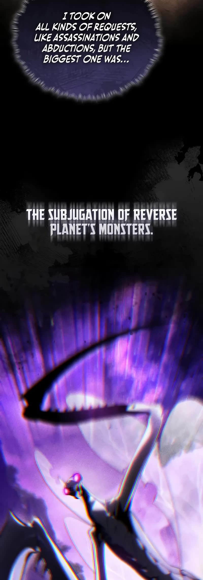 Echoes of the Reverse Planet Chapter 7 page 56 - Chapter 7
