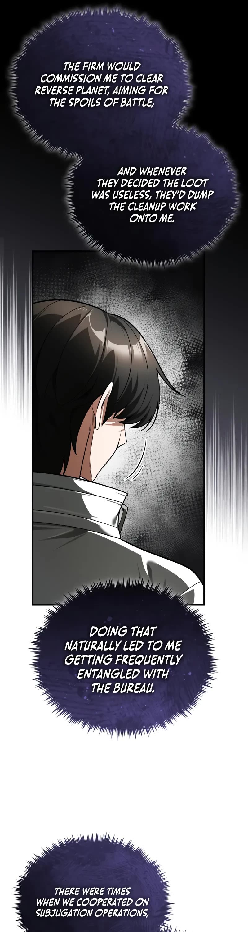 Echoes of the Reverse Planet Chapter 7 page 58 - Chapter 7