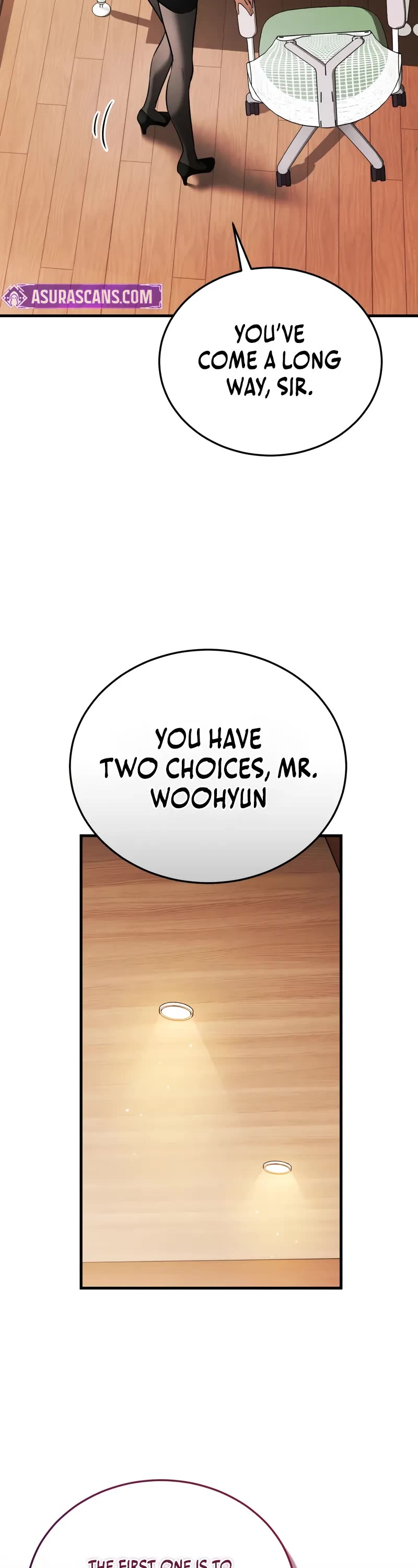 Echoes of the Reverse Planet Chapter 7 page 61 - Chapter 7