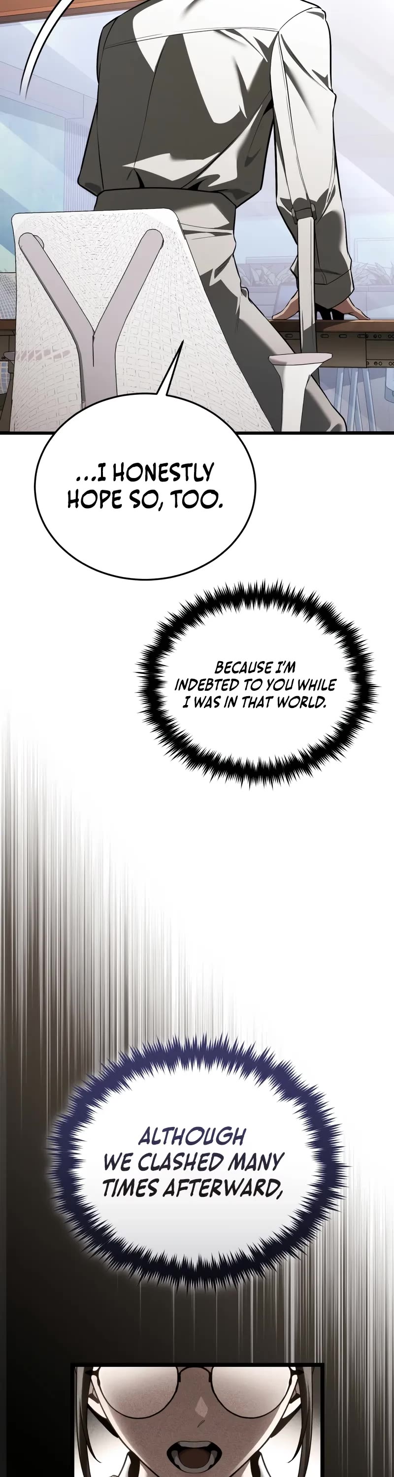Echoes of the Reverse Planet Chapter 8 page 13 - Chapter 8