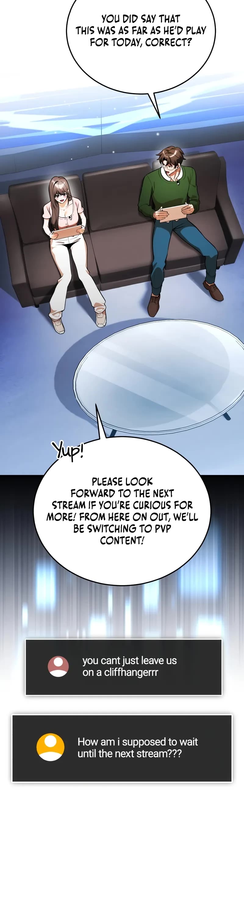 Echoes of the Reverse Planet Chapter 8 page 24 - Chapter 8