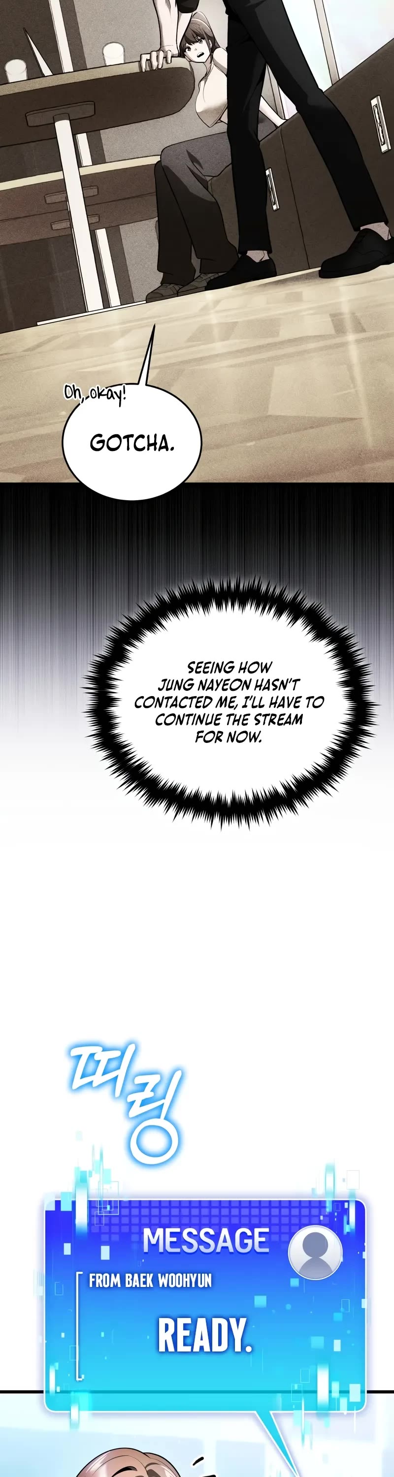 Echoes of the Reverse Planet Chapter 8 page 28 - Chapter 8