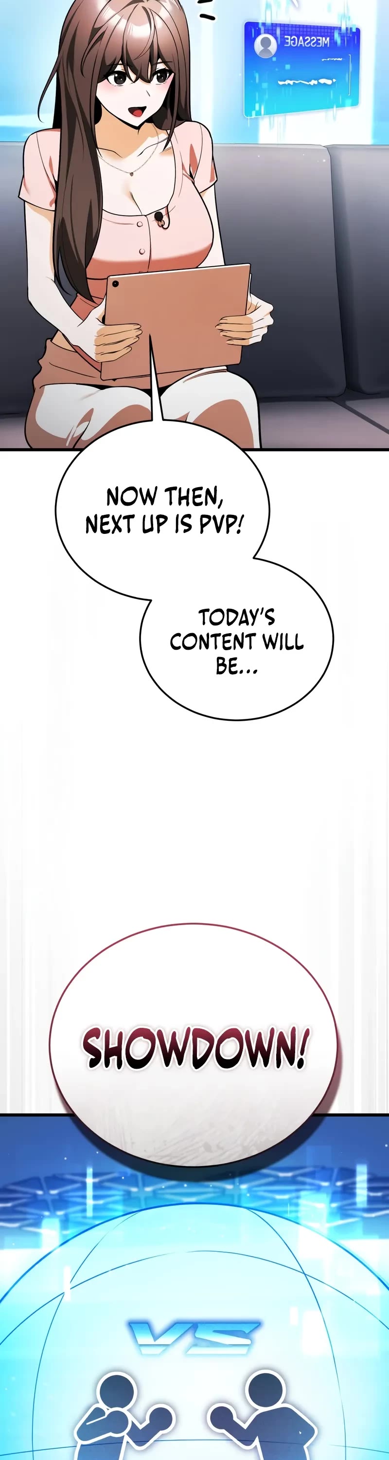 Echoes of the Reverse Planet Chapter 8 page 29 - Chapter 8