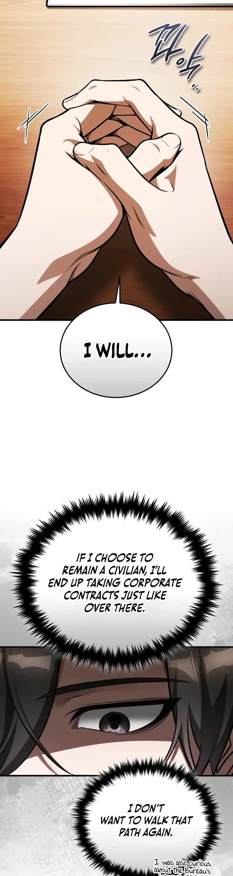Echoes of the Reverse Planet Chapter 8 page 3 - Chapter 8