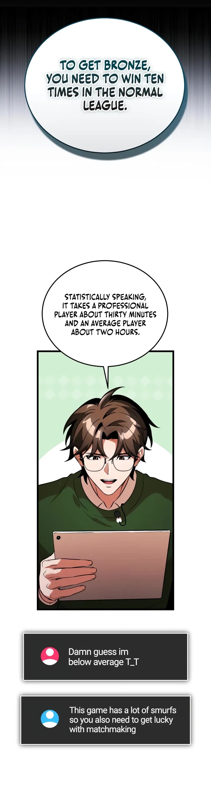 Echoes of the Reverse Planet Chapter 8 page 32 - Chapter 8