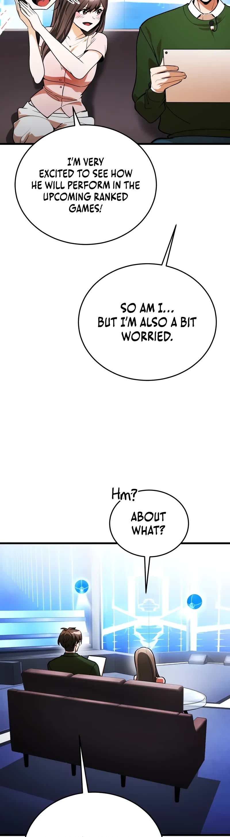 Echoes of the Reverse Planet Chapter 8 page 60 - Chapter 8