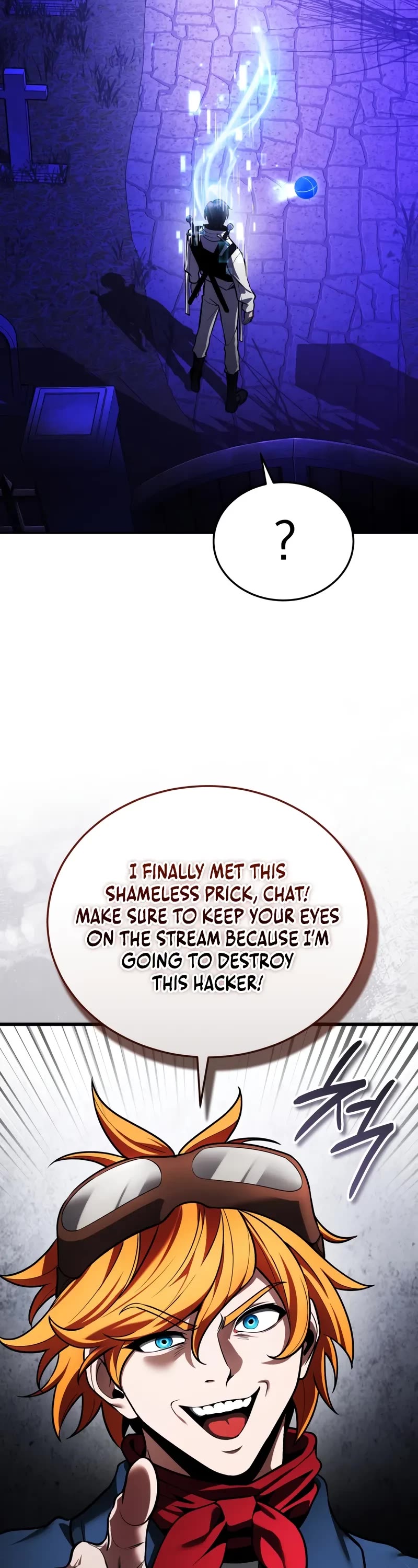 Echoes of the Reverse Planet Chapter 8 page 63 - Chapter 8