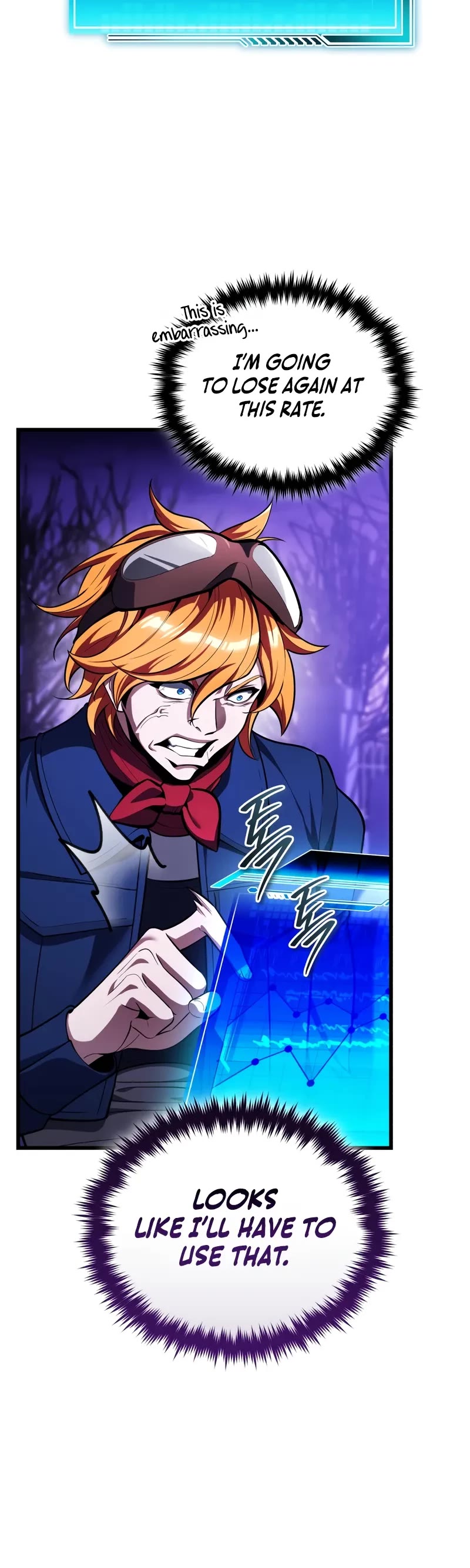 Echoes of the Reverse Planet Chapter 8 page 74 - Chapter 8