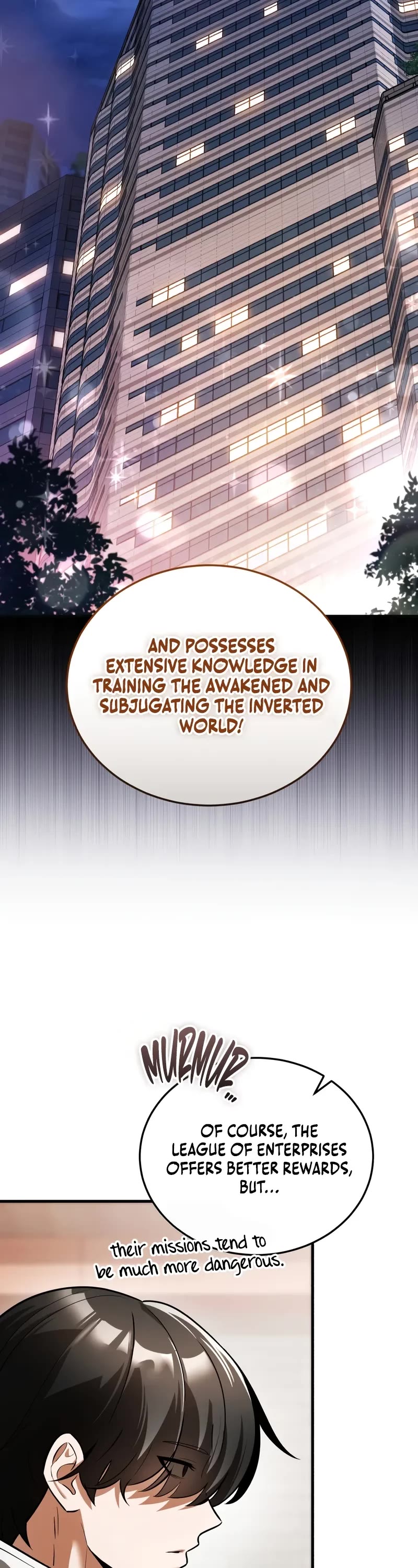 Echoes of the Reverse Planet Chapter 8 page 8 - Chapter 8