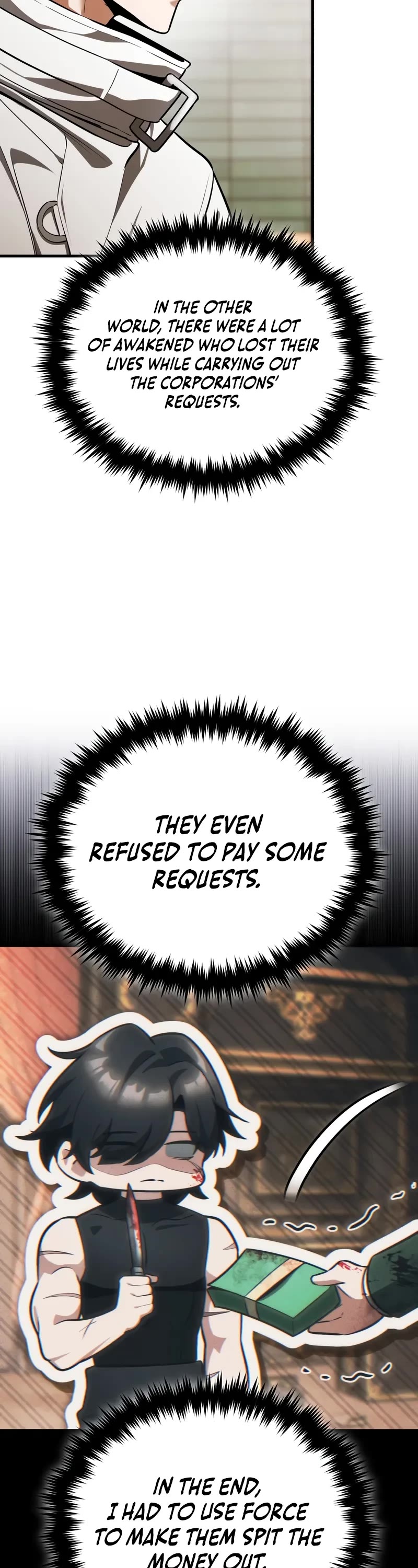 Echoes of the Reverse Planet Chapter 8 page 9 - Chapter 8