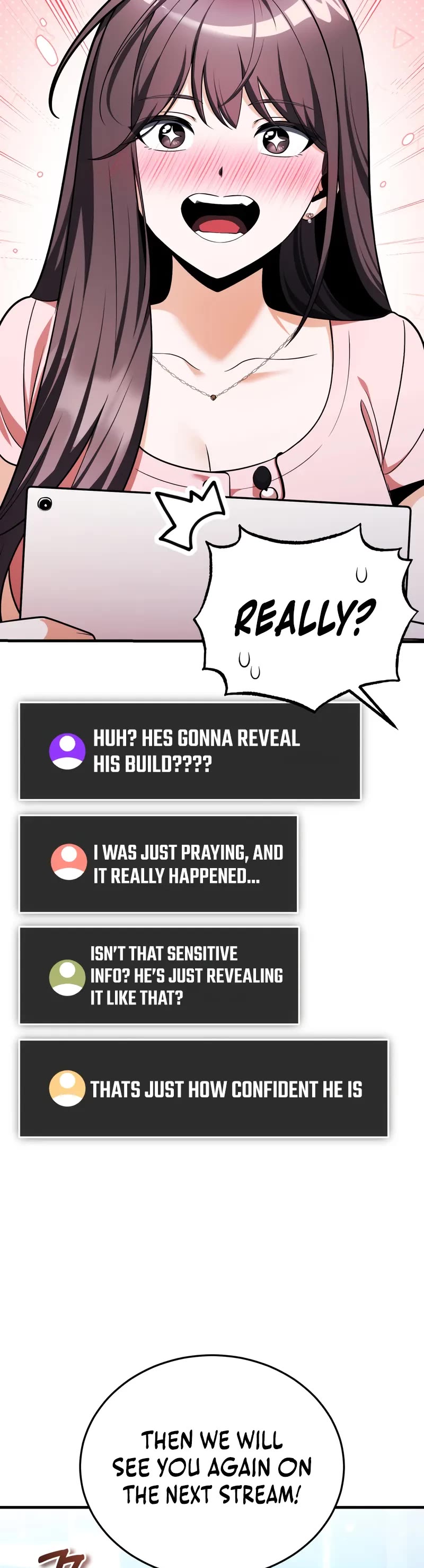 Echoes of the Reverse Planet Chapter 9 page 23 - Chapter 9