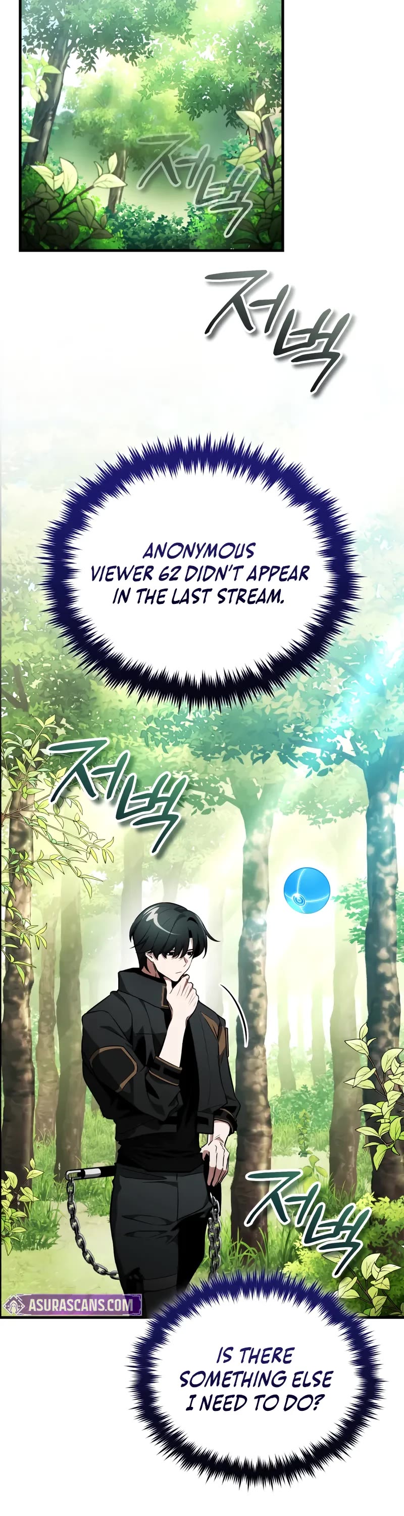 Echoes of the Reverse Planet Chapter 9 page 34 - Chapter 9