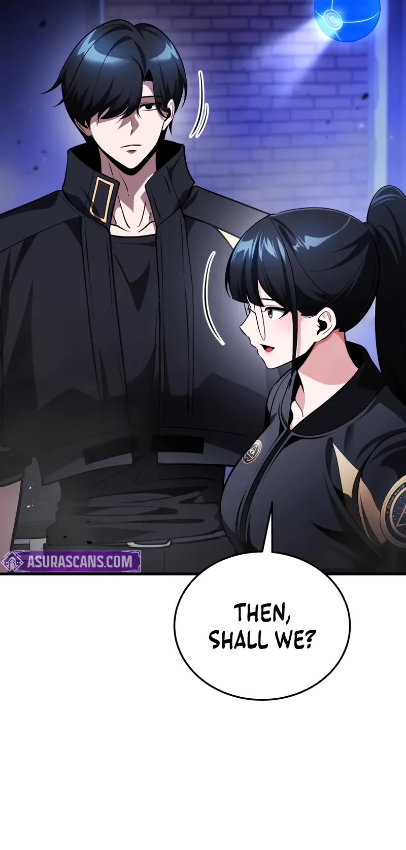 Echoes of the Reverse Planet Chapter 9 page 48 - Chapter 9