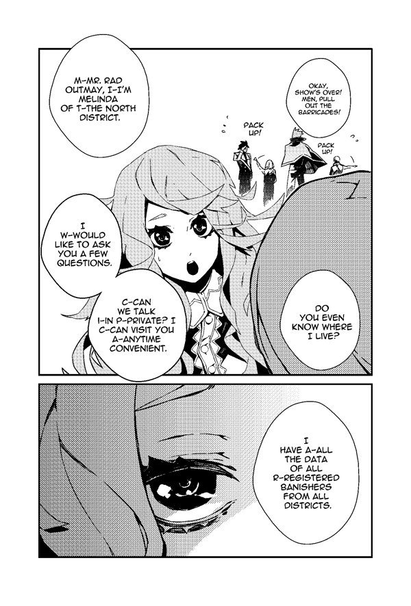 Echofreak Chapter 2.2 page 15 - Chapter 2 v2 : Invitation