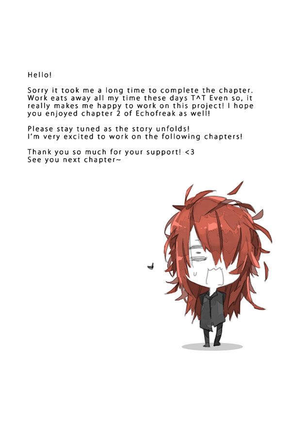 Echofreak Chapter 2.2 page 25 - Chapter 2 v2 : Invitation