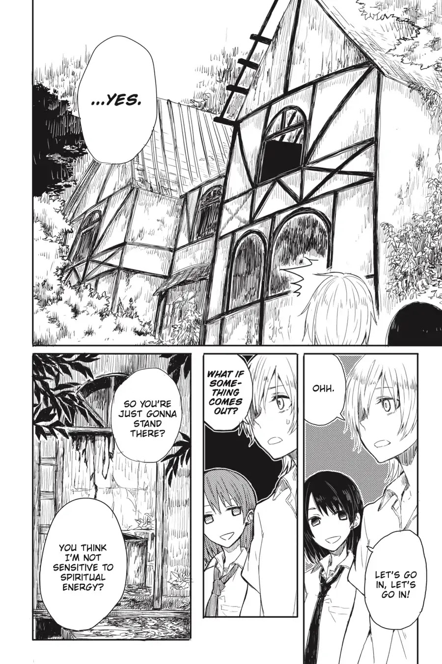 Eclair - Anata ni Hibiku Yuri Anthology Chapter 1.10 page 4 - Vol.1 Chapter 10: Game Over (Kagekichi Tadano)