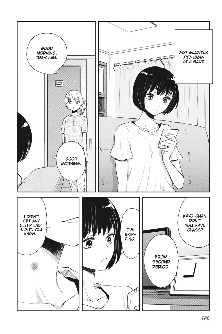 Eclair - Anata ni Hibiku Yuri Anthology Chapter 1.11 page 10 - Vol.1 Chapter 11: My Cute Bitch (Izumi Kawanami)