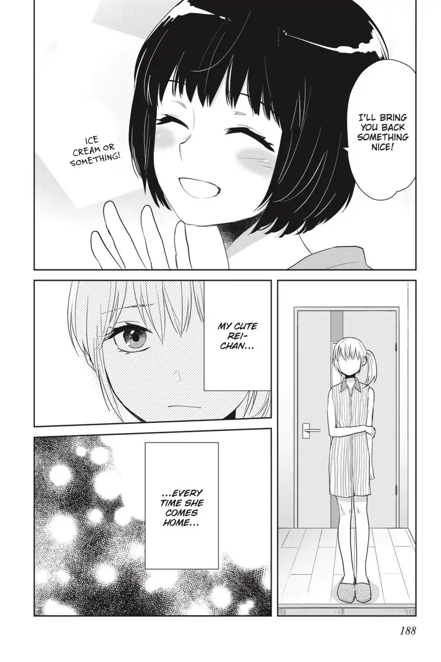 Eclair - Anata ni Hibiku Yuri Anthology Chapter 1.11 page 12 - Vol.1 Chapter 11: My Cute Bitch (Izumi Kawanami)