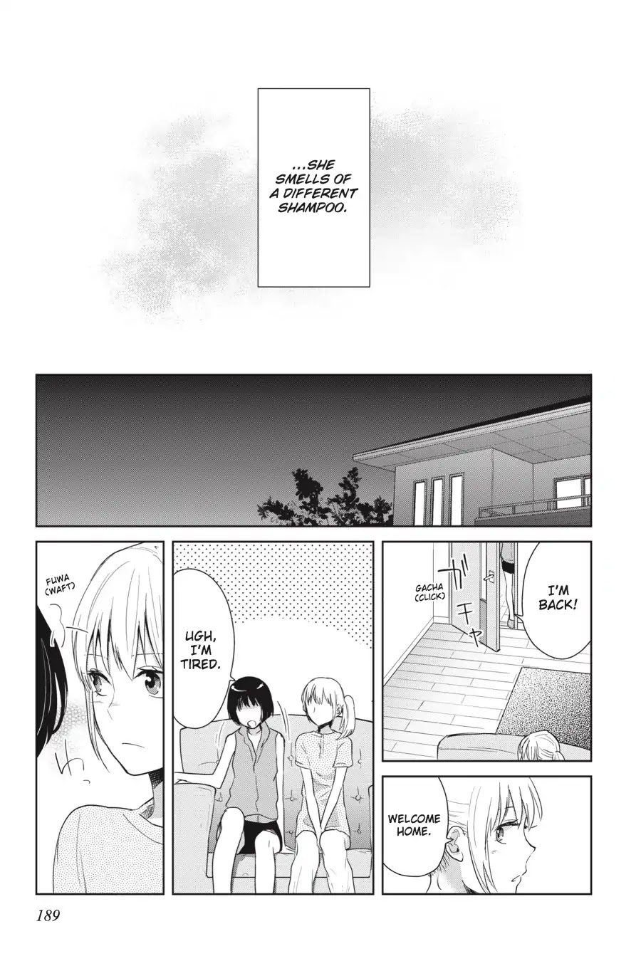 Eclair - Anata ni Hibiku Yuri Anthology Chapter 1.11 page 13 - Vol.1 Chapter 11: My Cute Bitch (Izumi Kawanami)