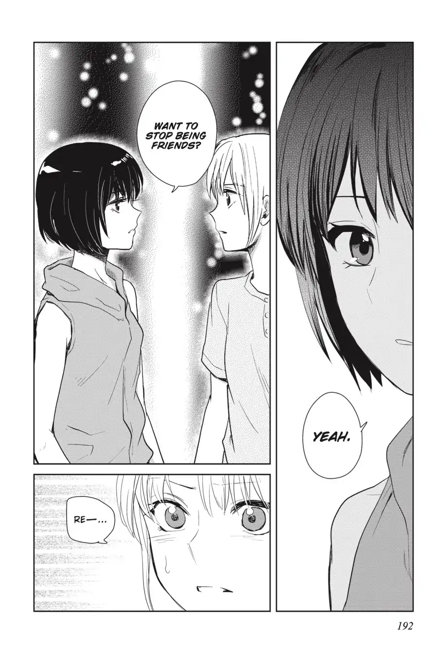 Eclair - Anata ni Hibiku Yuri Anthology Chapter 1.11 page 16 - Vol.1 Chapter 11: My Cute Bitch (Izumi Kawanami)