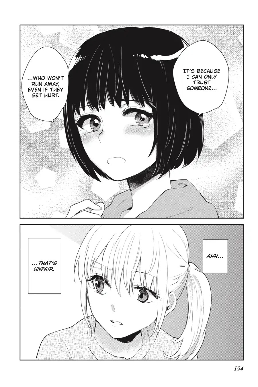 Eclair - Anata ni Hibiku Yuri Anthology Chapter 1.11 page 18 - Vol.1 Chapter 11: My Cute Bitch (Izumi Kawanami)