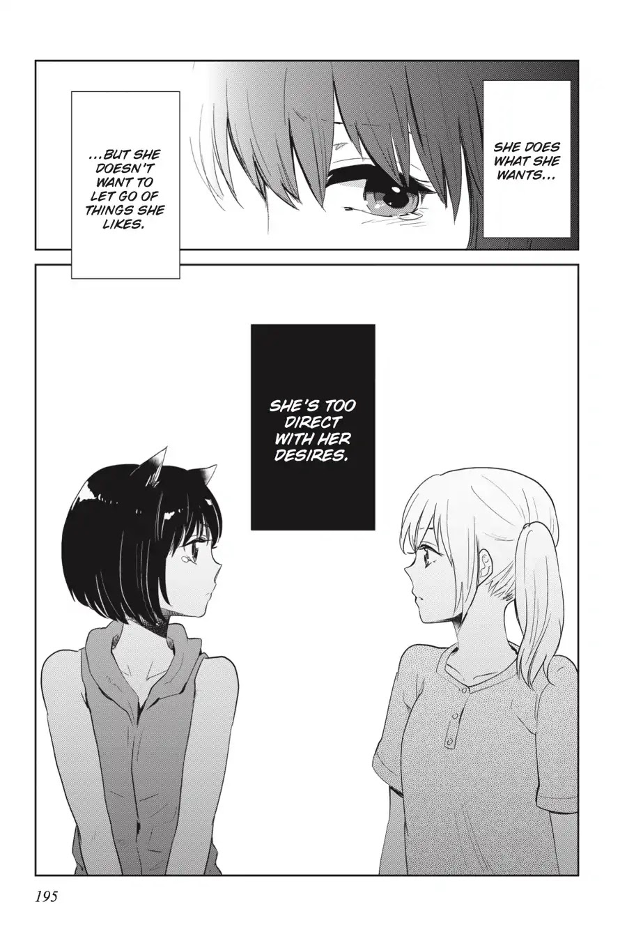 Eclair - Anata ni Hibiku Yuri Anthology Chapter 1.11 page 19 - Vol.1 Chapter 11: My Cute Bitch (Izumi Kawanami)