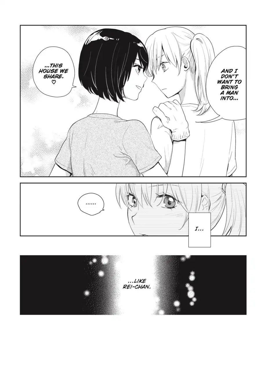 Eclair - Anata ni Hibiku Yuri Anthology Chapter 1.11 page 2 - Vol.1 Chapter 11: My Cute Bitch (Izumi Kawanami)