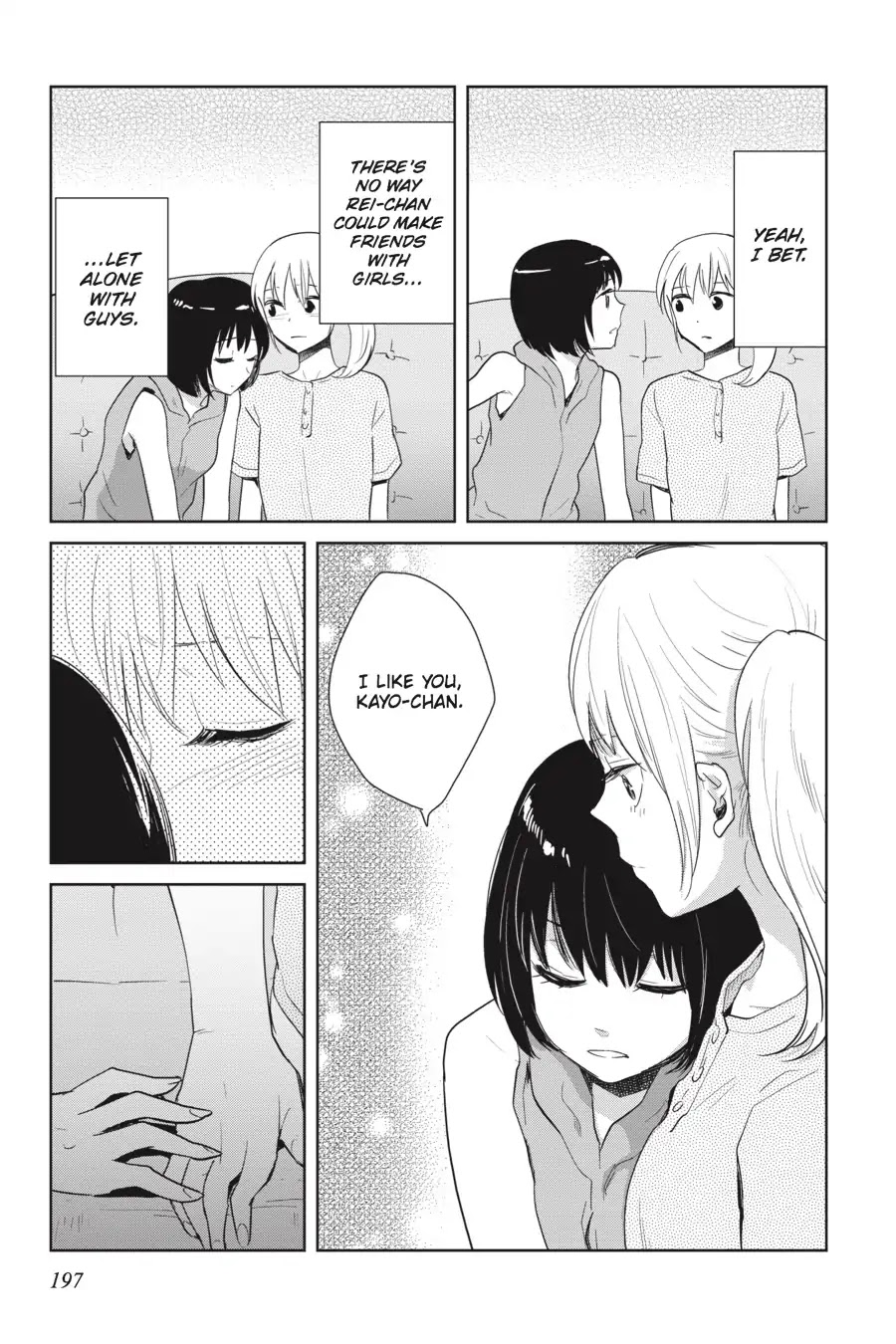 Eclair - Anata ni Hibiku Yuri Anthology Chapter 1.11 page 21 - Vol.1 Chapter 11: My Cute Bitch (Izumi Kawanami)