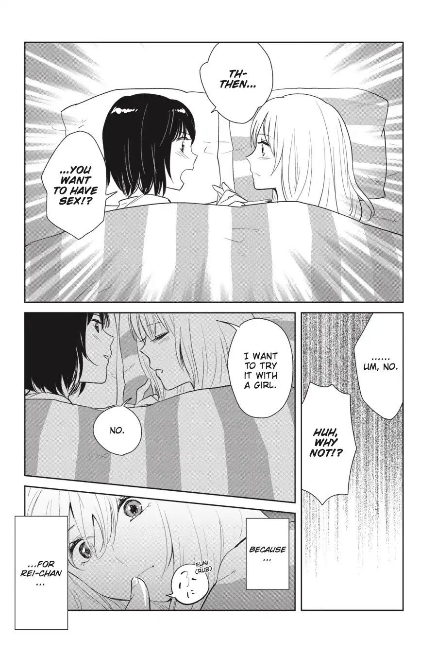 Eclair - Anata ni Hibiku Yuri Anthology Chapter 1.11 page 25 - Vol.1 Chapter 11: My Cute Bitch (Izumi Kawanami)