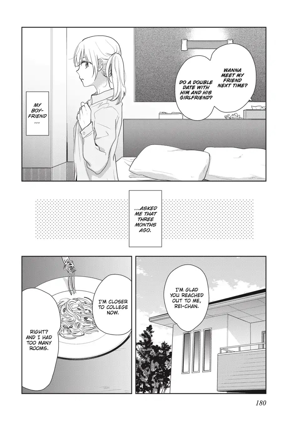 Eclair - Anata ni Hibiku Yuri Anthology Chapter 1.11 page 4 - Vol.1 Chapter 11: My Cute Bitch (Izumi Kawanami)