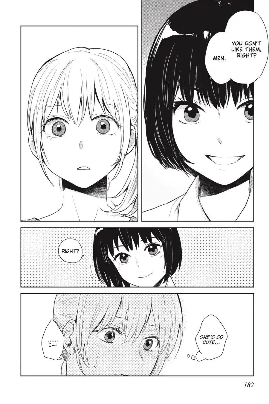 Eclair - Anata ni Hibiku Yuri Anthology Chapter 1.11 page 6 - Vol.1 Chapter 11: My Cute Bitch (Izumi Kawanami)