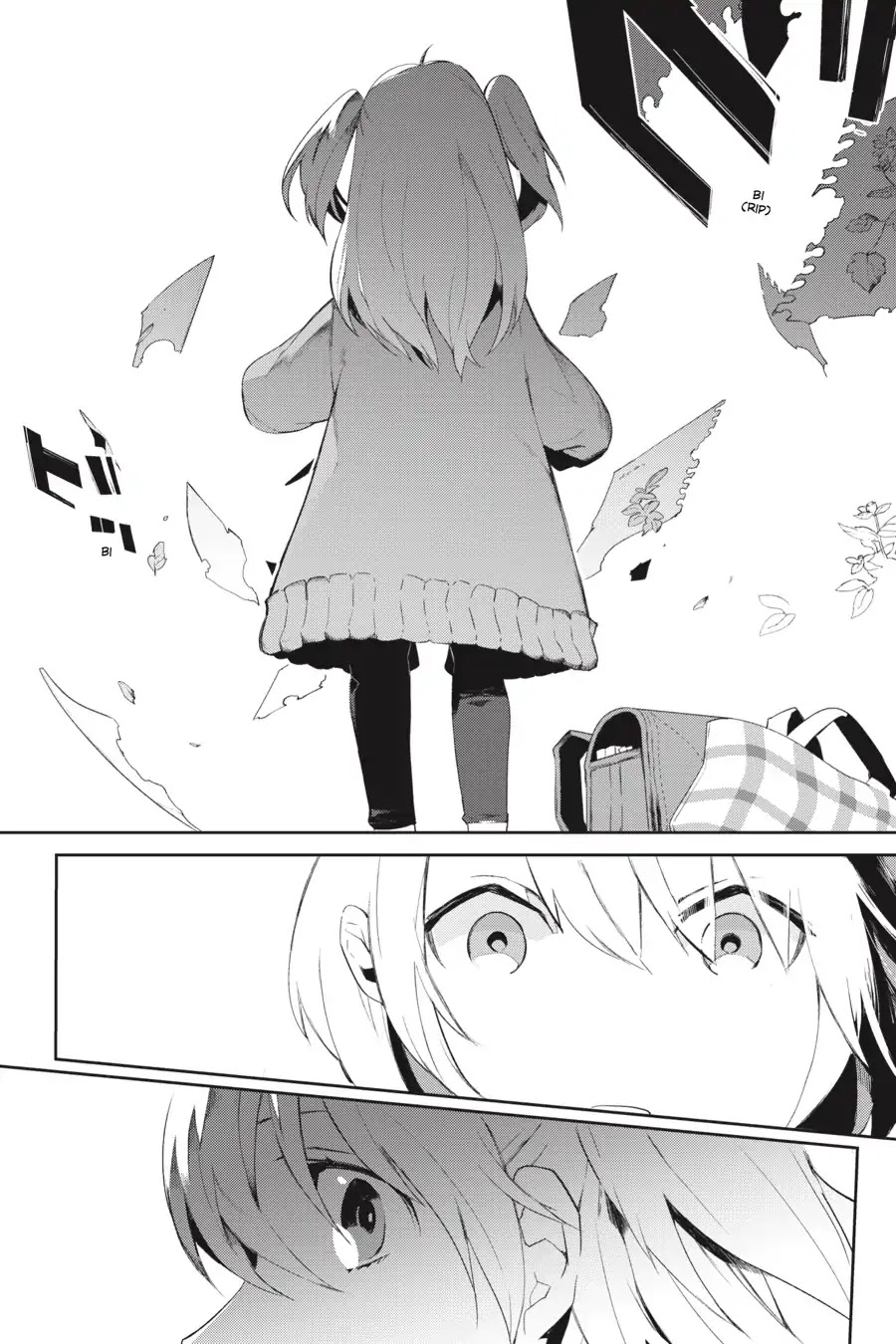 Eclair - Anata ni Hibiku Yuri Anthology Chapter 1.12 page 8 - Vol.1 Chapter 12: A Tale of Weeds (Kazuno Yuikawa)
