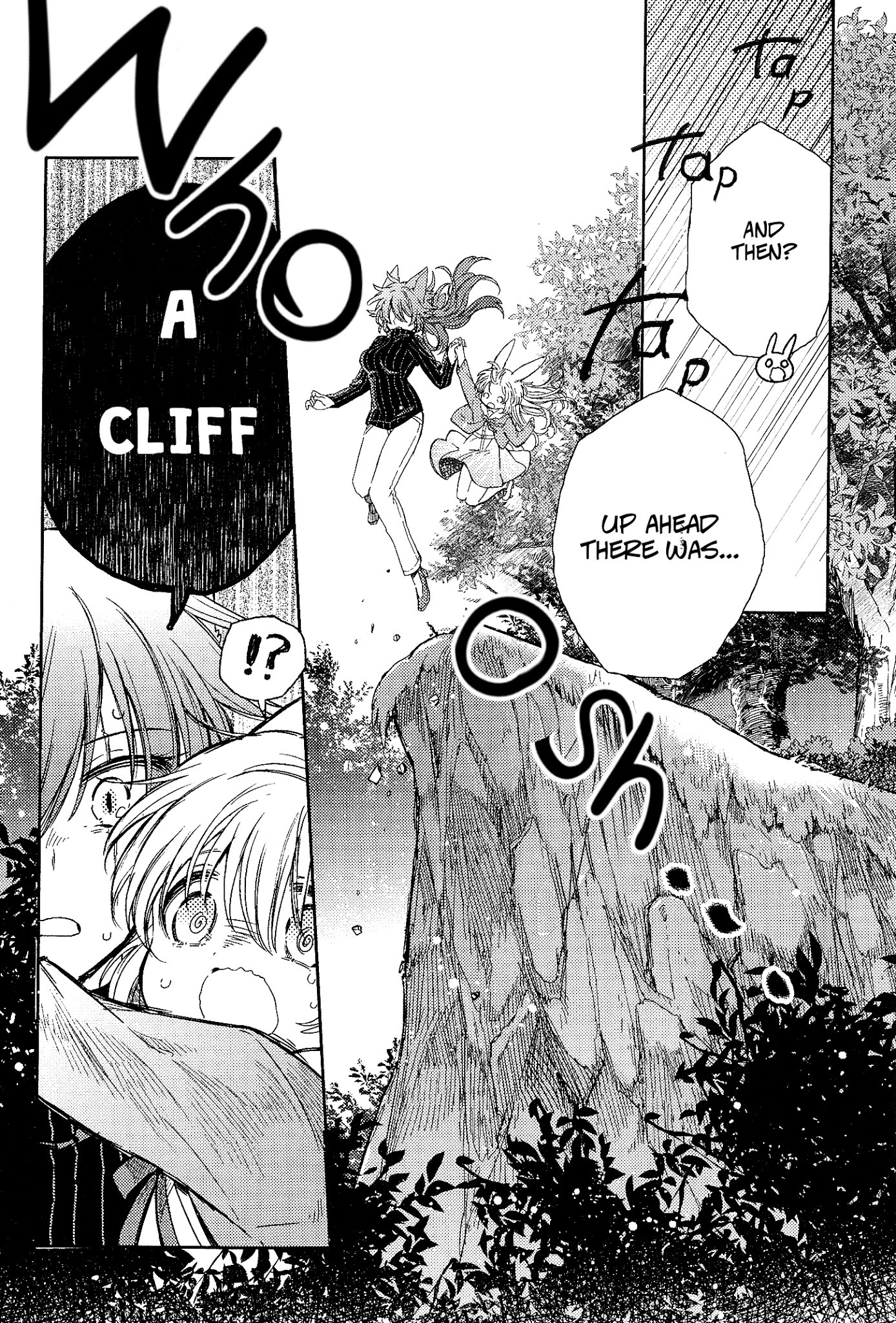 Eclair - Anata ni Hibiku Yuri Anthology Chapter 1.14 page 23 - Vol.1 Chapter 14: Belle of the Rabbit and Wolf (Hachi Itou)