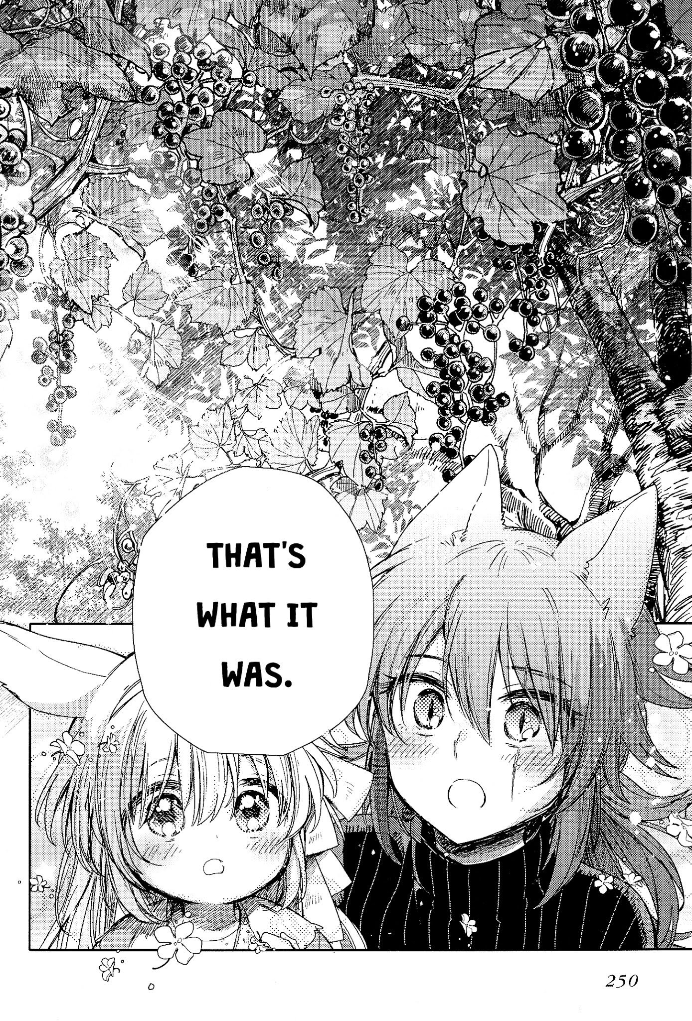 Eclair - Anata ni Hibiku Yuri Anthology Chapter 1.14 page 25 - Vol.1 Chapter 14: Belle of the Rabbit and Wolf (Hachi Itou)