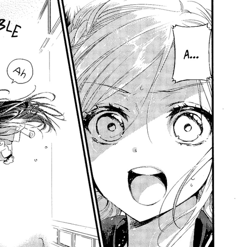 Eclair - Anata ni Hibiku Yuri Anthology Vol.1 Chapter 6: Hairdresser cover