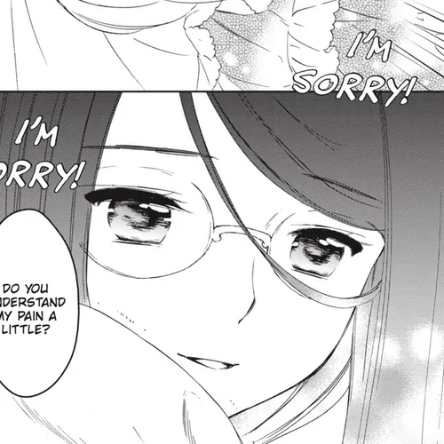 Eclair - Anata ni Hibiku Yuri Anthology Vol.1 Chapter 7: Alice in the Miniature Garden (Sakuya Amano) cover