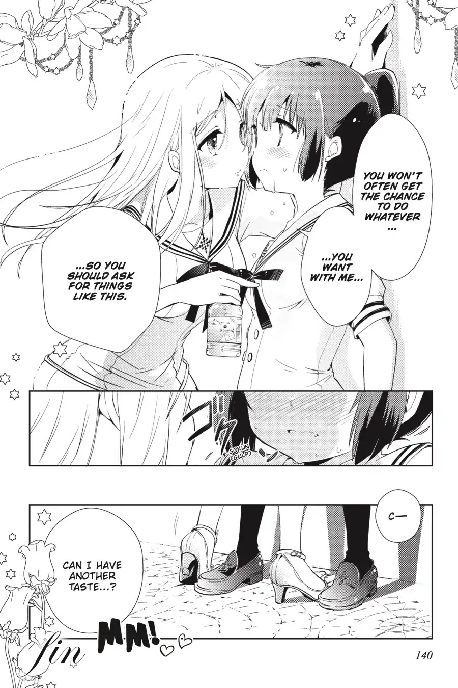 Eclair - Anata ni Hibiku Yuri Anthology Chapter 1.8 page 8 - Vol.1 Chapter 8: Master of 1/365