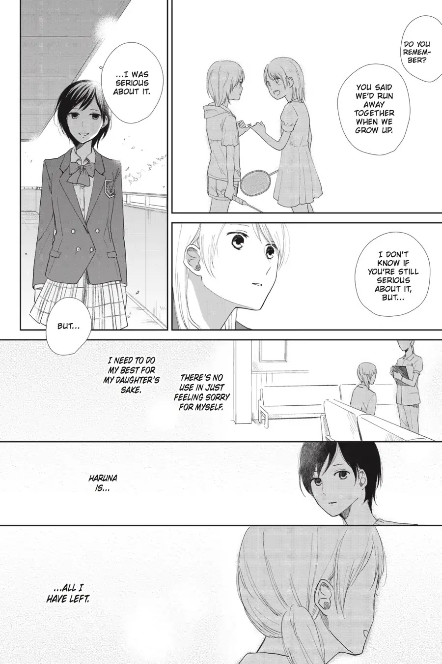 Eclair - Anata ni Hibiku Yuri Anthology Chapter 1.9 page 20 - Vol.1 Chapter 9: Two Years and Eleven Months (Kabocha)