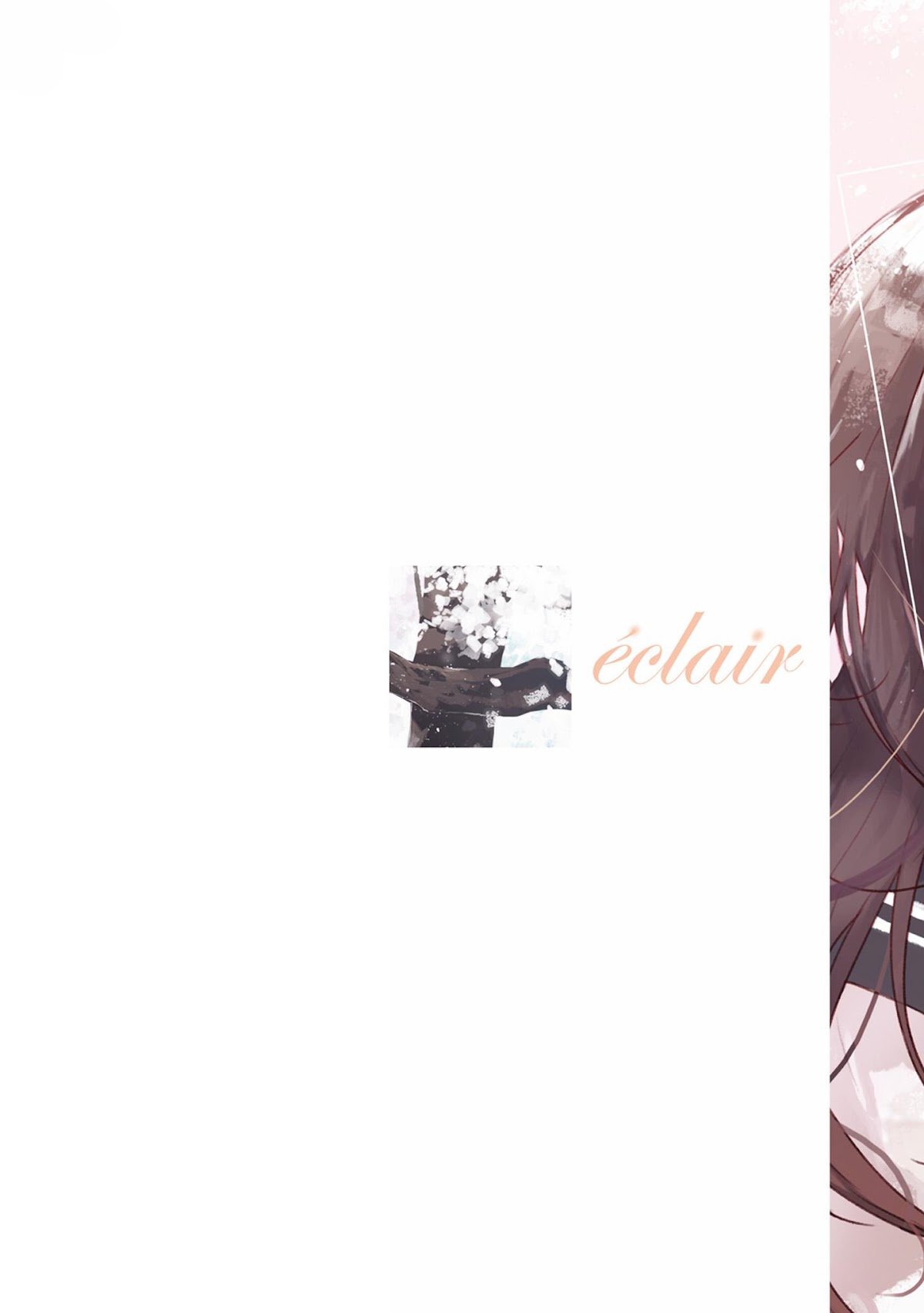 Eclair - Anata ni Hibiku Yuri Anthology Chapter 2.1 page 2 - Vol.2 Chapter 1: Fly - Every Rose has it's Thorns