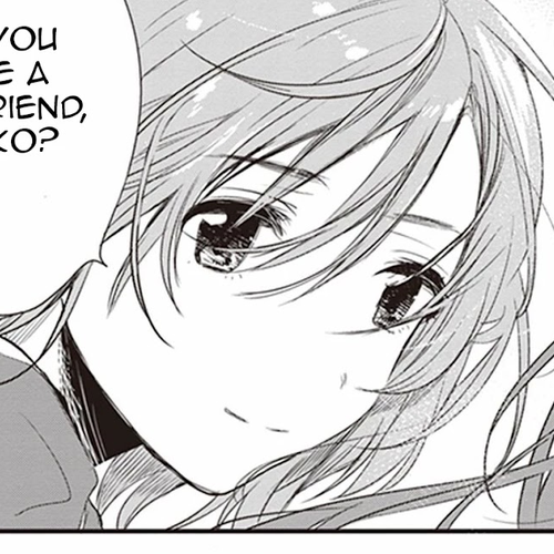 Eclair - Anata ni Hibiku Yuri Anthology Vol.2 Chapter 1: Fly - Every Rose has it's Thorns cover