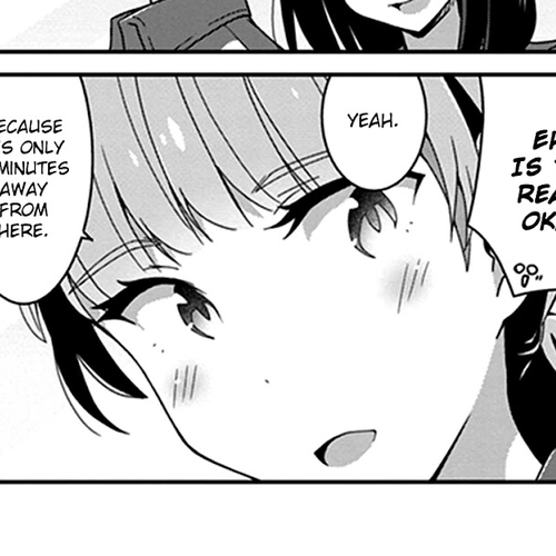 Eclair - Anata ni Hibiku Yuri Anthology Vol.2 Chapter 6: The Evolutionary Progression of Friends Platonically Sleeping Together cover