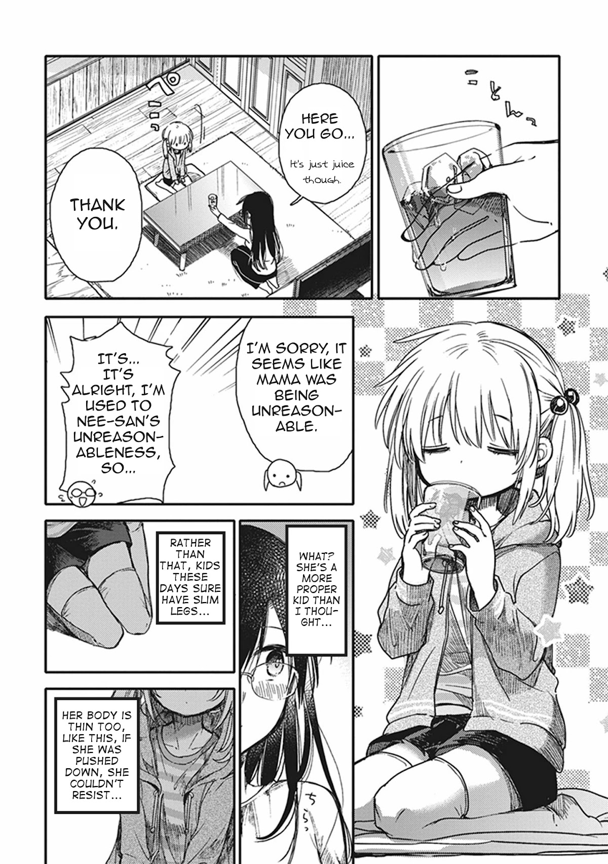 Eclair - Anata ni Hibiku Yuri Anthology Chapter 3.15 page 14 - Vol.3 Chapter 15: The Inferiority Complex is Not Over