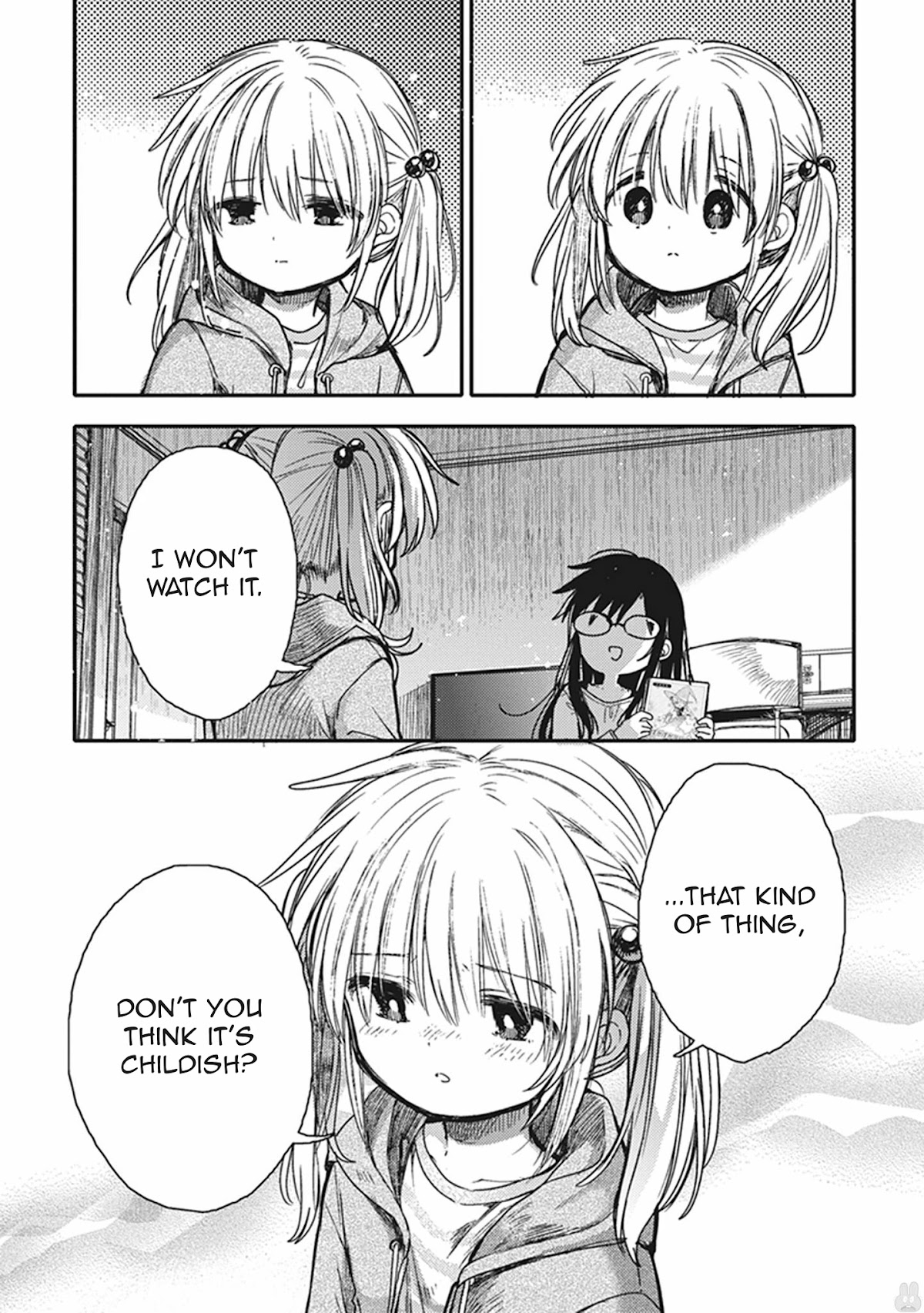Eclair - Anata ni Hibiku Yuri Anthology Chapter 3.15 page 17 - Vol.3 Chapter 15: The Inferiority Complex is Not Over