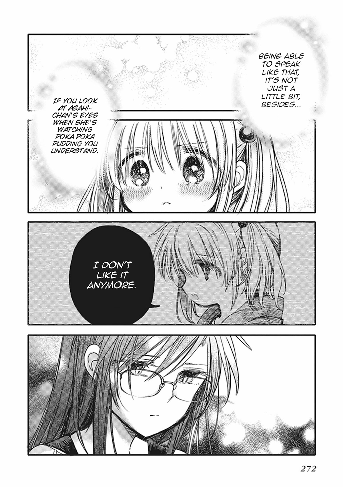 Eclair - Anata ni Hibiku Yuri Anthology Chapter 3.15 page 24 - Vol.3 Chapter 15: The Inferiority Complex is Not Over