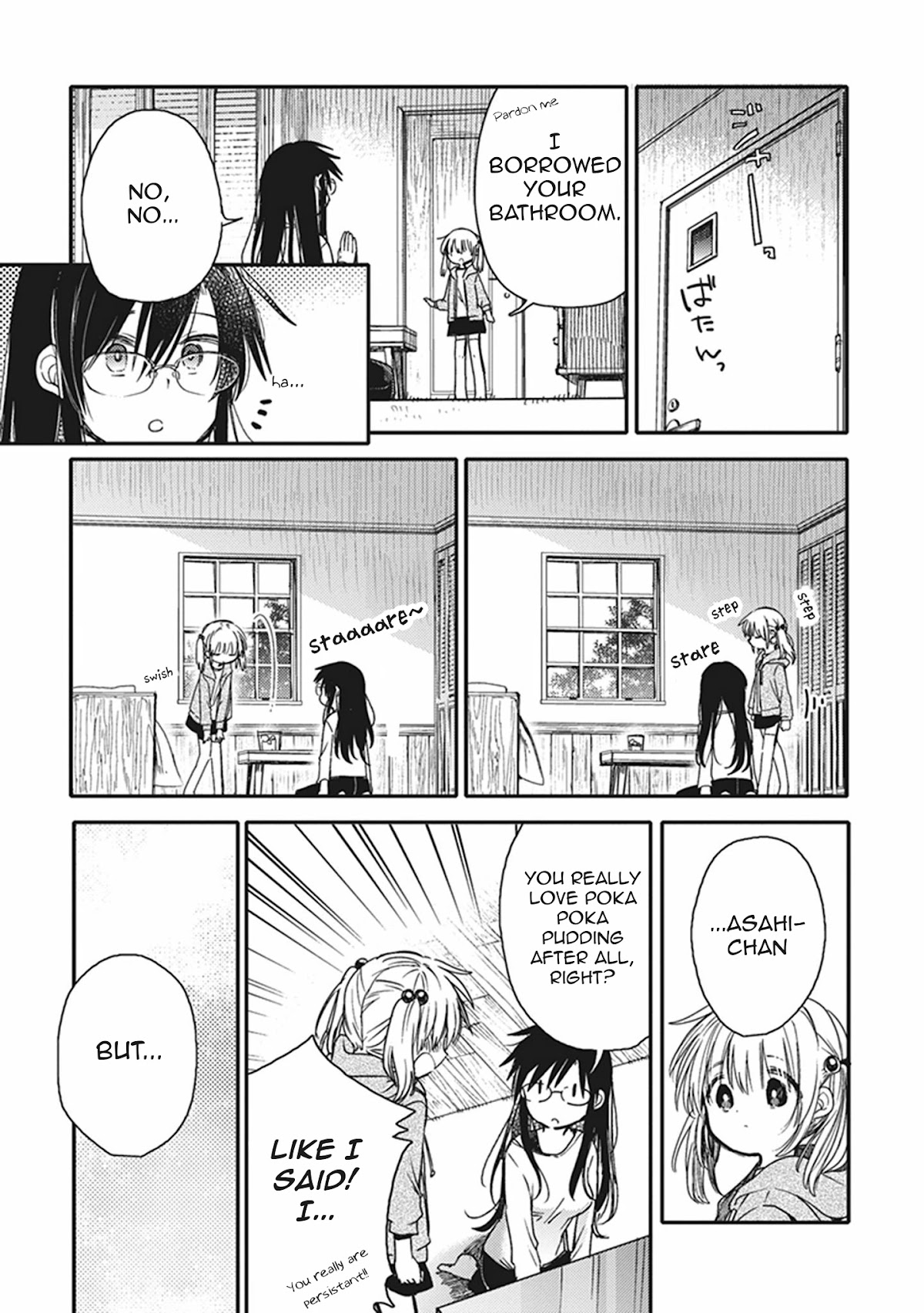 Eclair - Anata ni Hibiku Yuri Anthology Chapter 3.15 page 25 - Vol.3 Chapter 15: The Inferiority Complex is Not Over