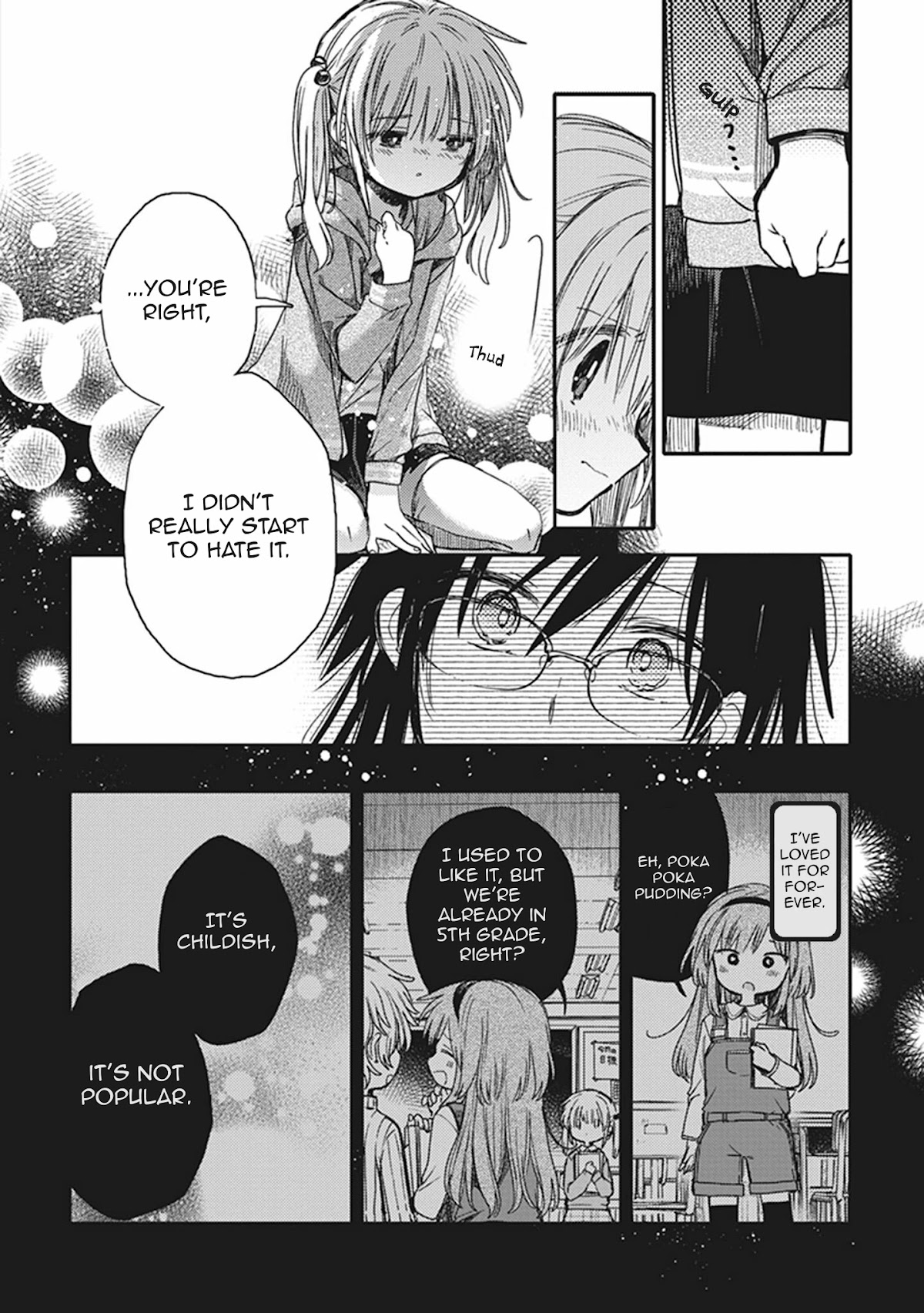 Eclair - Anata ni Hibiku Yuri Anthology Chapter 3.15 page 28 - Vol.3 Chapter 15: The Inferiority Complex is Not Over